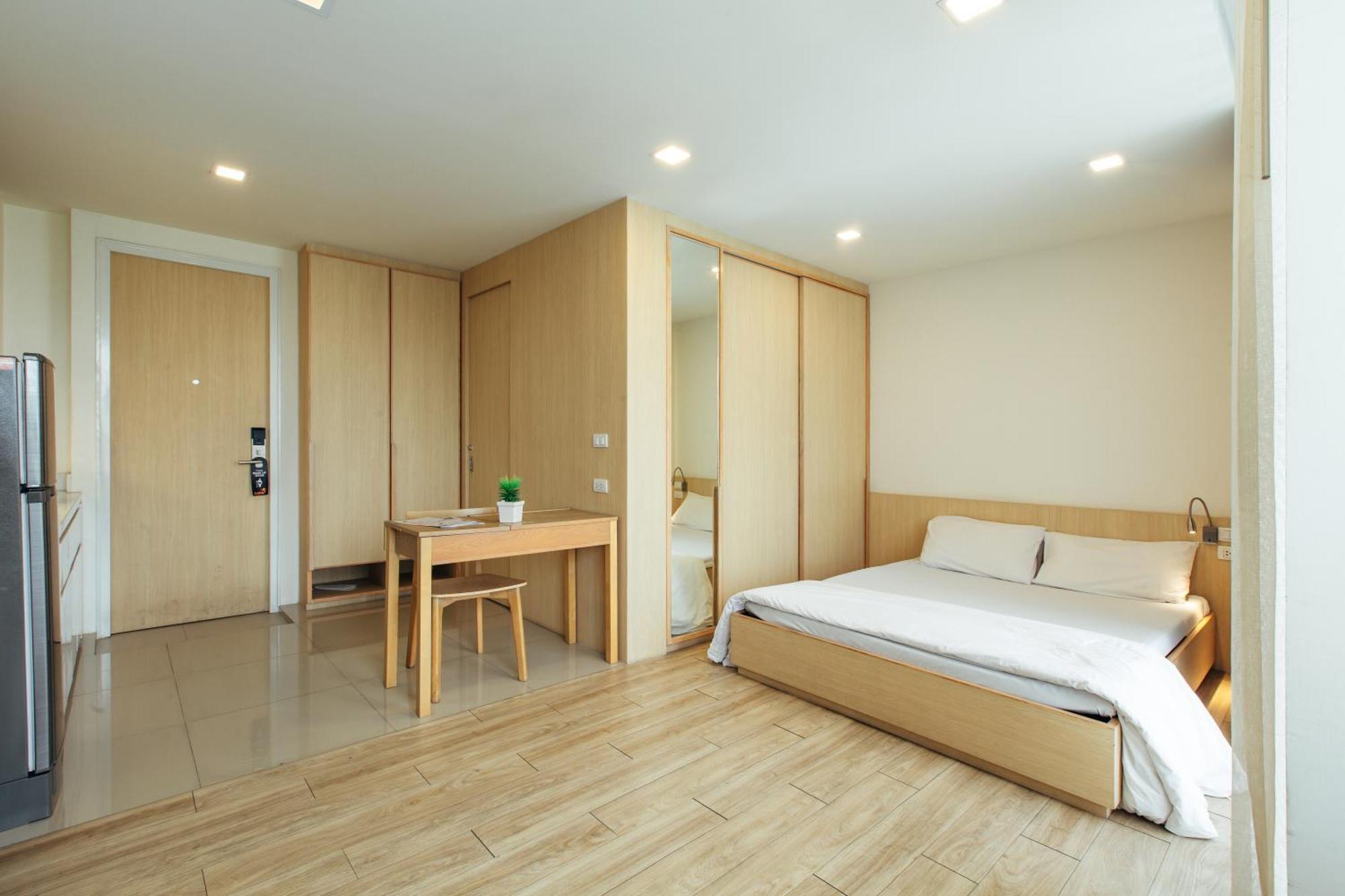 Karin Hotel & Service Apartment - Sha Extra Plus Сирача Экстерьер фото