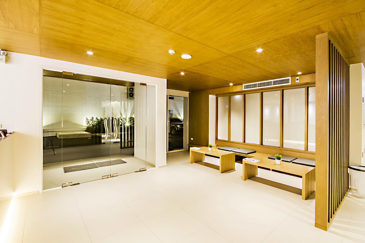 Karin Hotel & Service Apartment - Sha Extra Plus Сирача Экстерьер фото