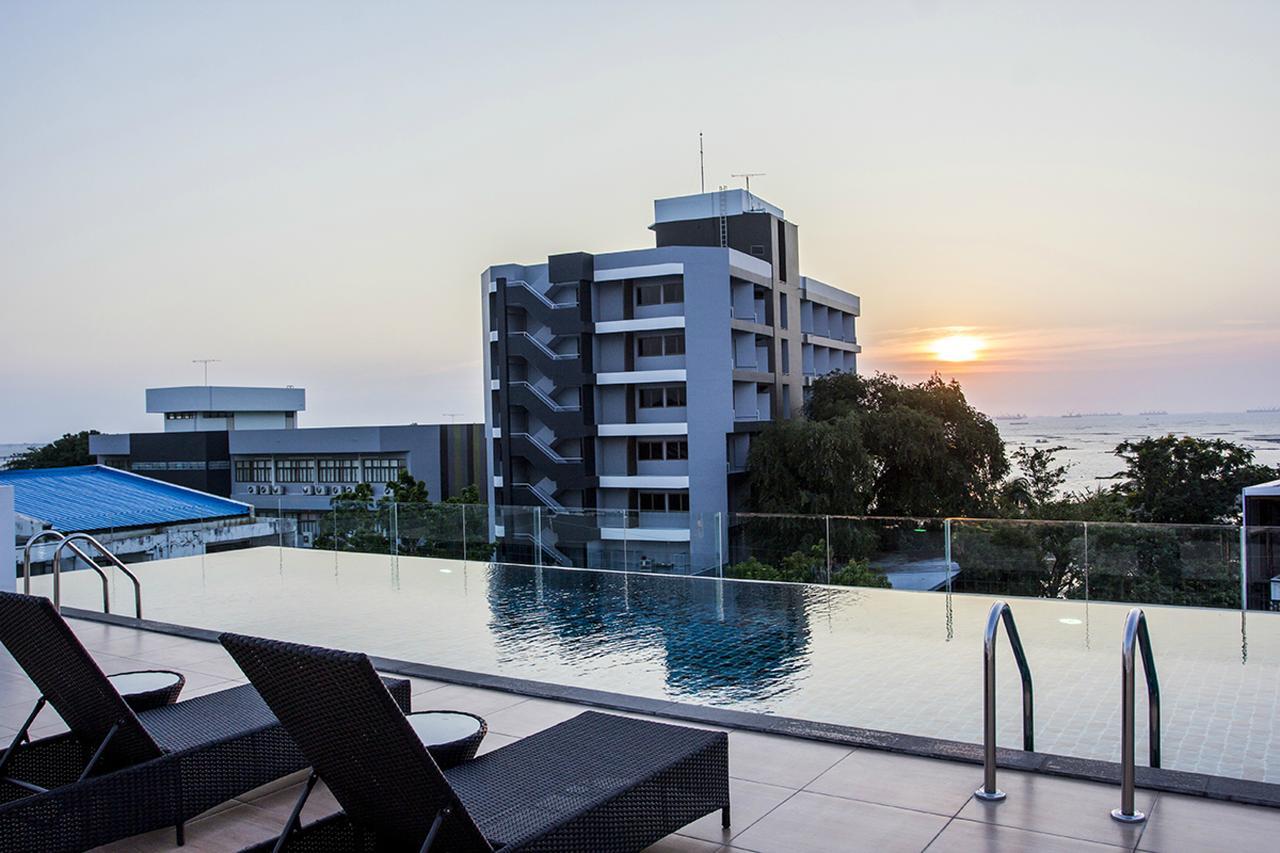 Karin Hotel & Service Apartment - Sha Extra Plus Сирача Экстерьер фото