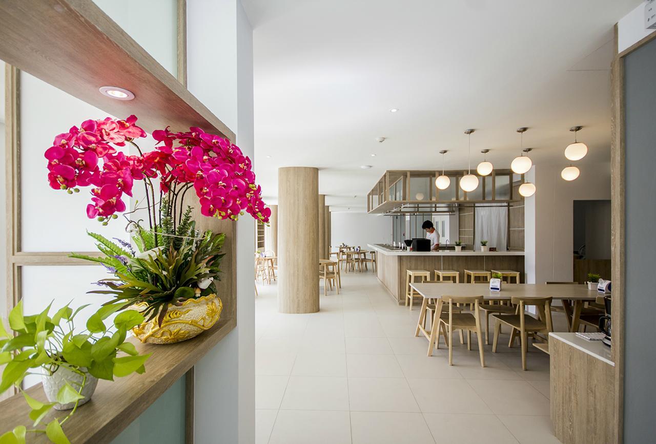 Karin Hotel & Service Apartment - Sha Extra Plus Сирача Экстерьер фото