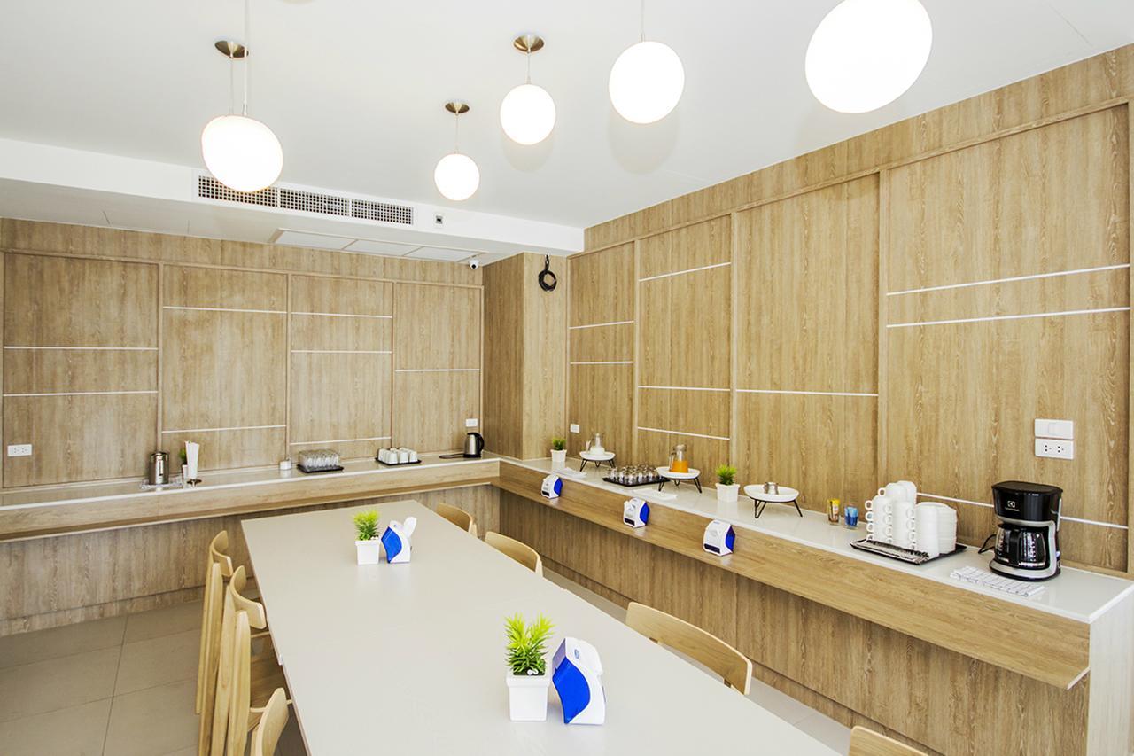 Karin Hotel & Service Apartment - Sha Extra Plus Сирача Экстерьер фото