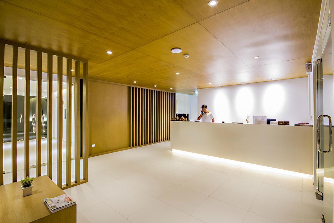 Karin Hotel & Service Apartment - Sha Extra Plus Сирача Экстерьер фото