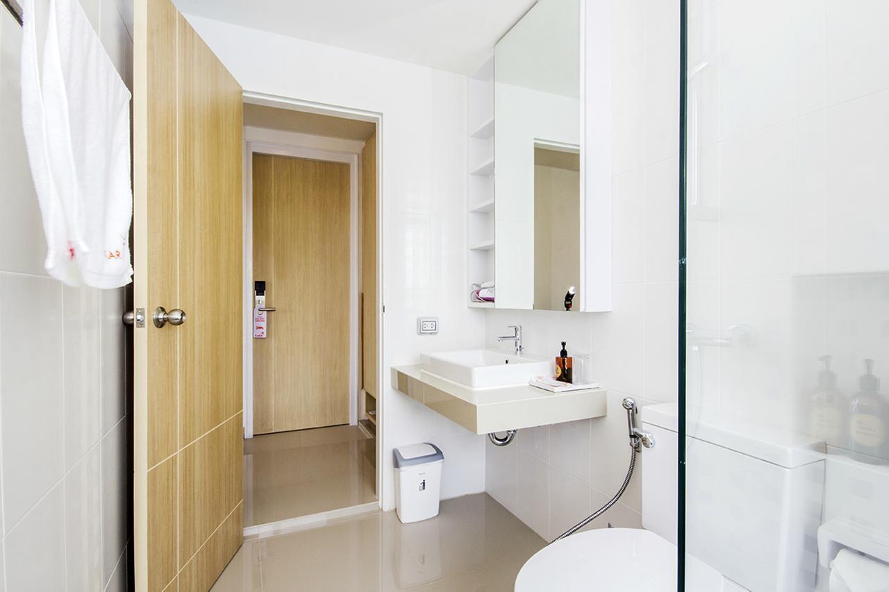 Karin Hotel & Service Apartment - Sha Extra Plus Сирача Экстерьер фото