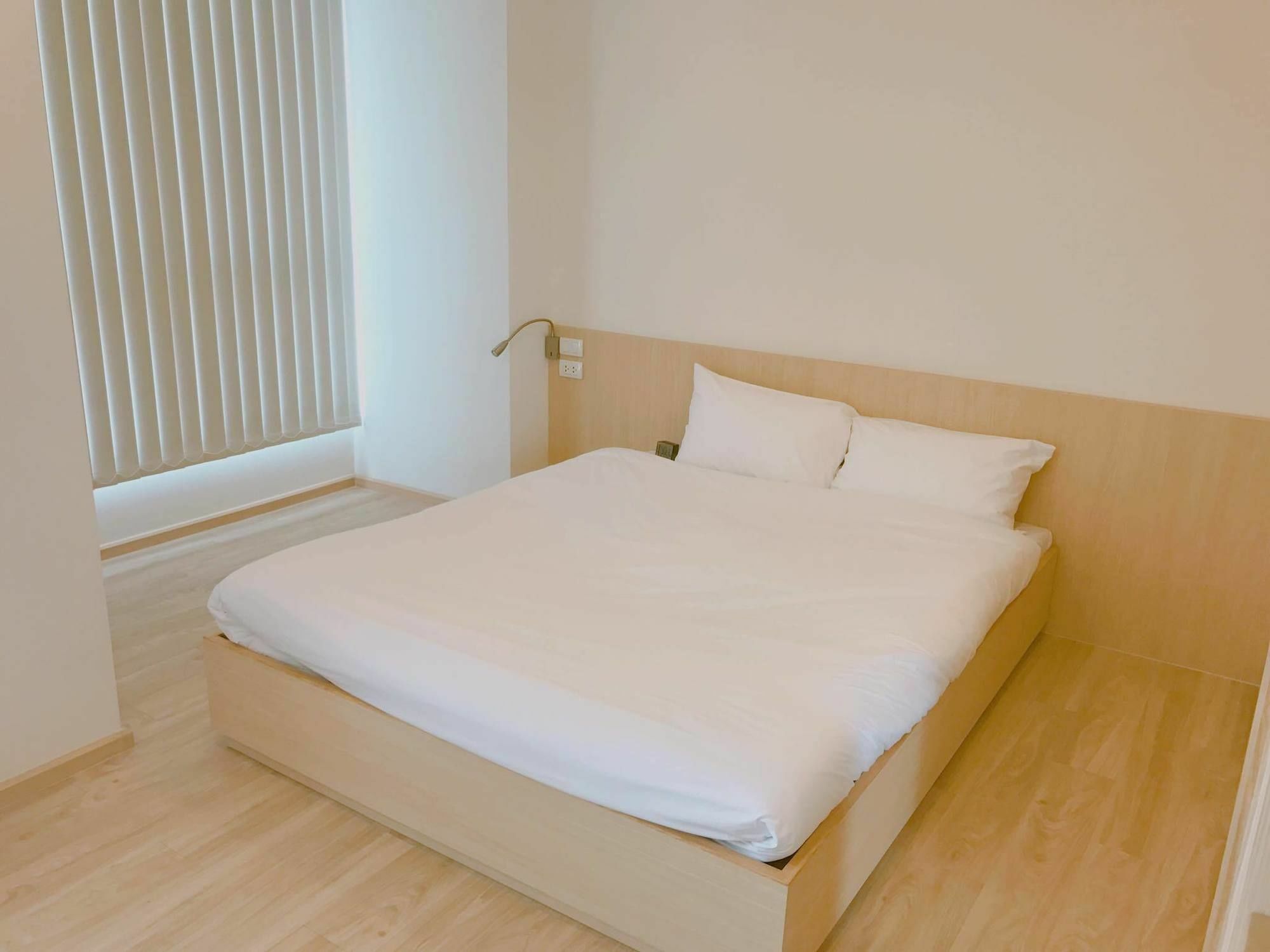 Karin Hotel & Service Apartment - Sha Extra Plus Сирача Экстерьер фото