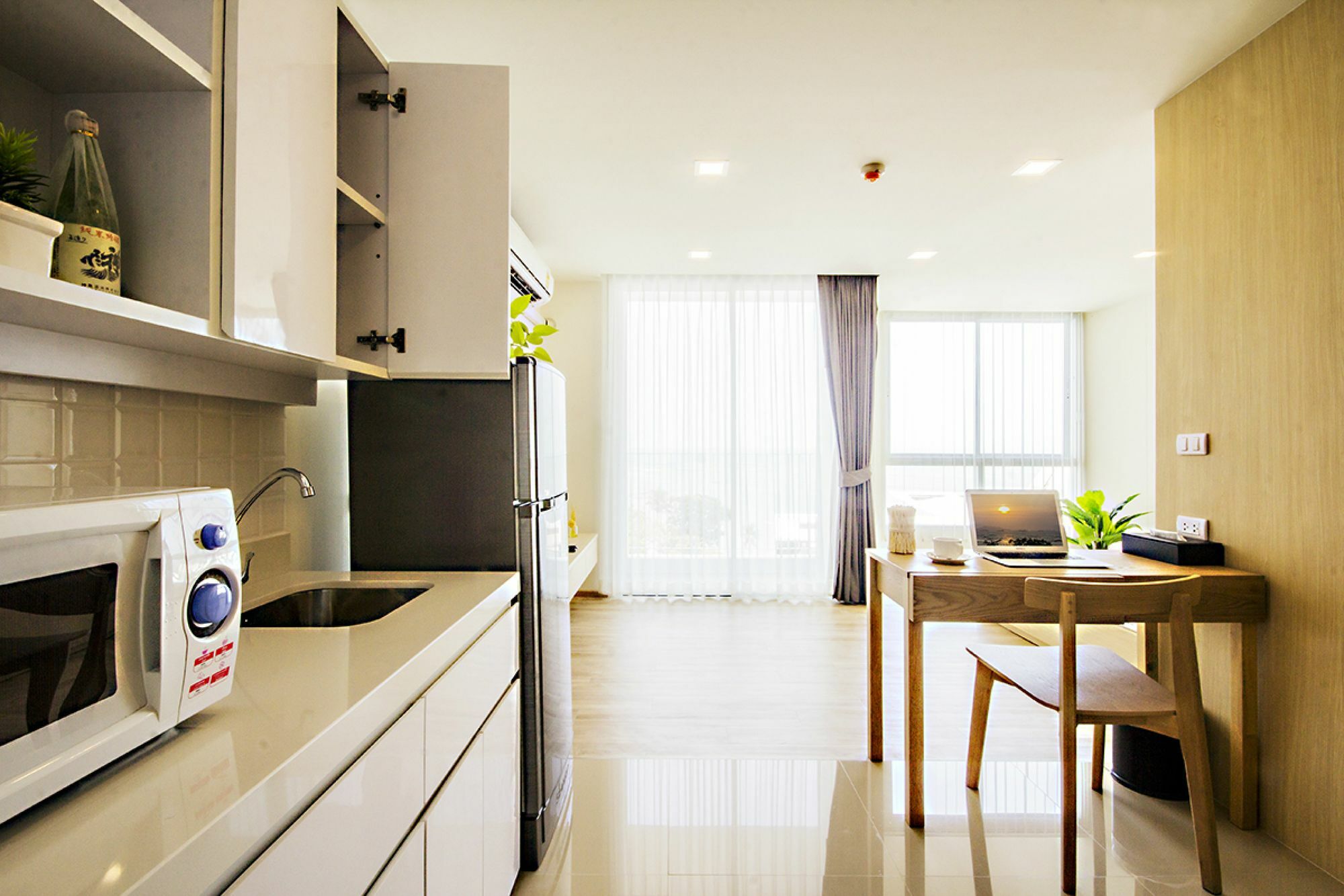 Karin Hotel & Service Apartment - Sha Extra Plus Сирача Экстерьер фото