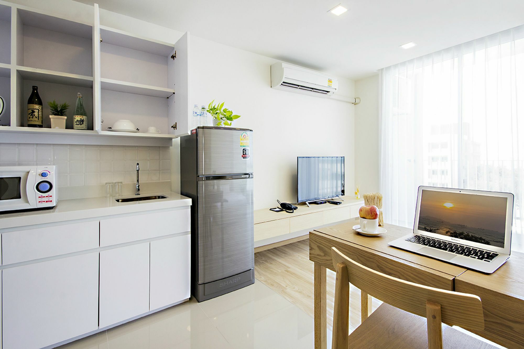Karin Hotel & Service Apartment - Sha Extra Plus Сирача Экстерьер фото