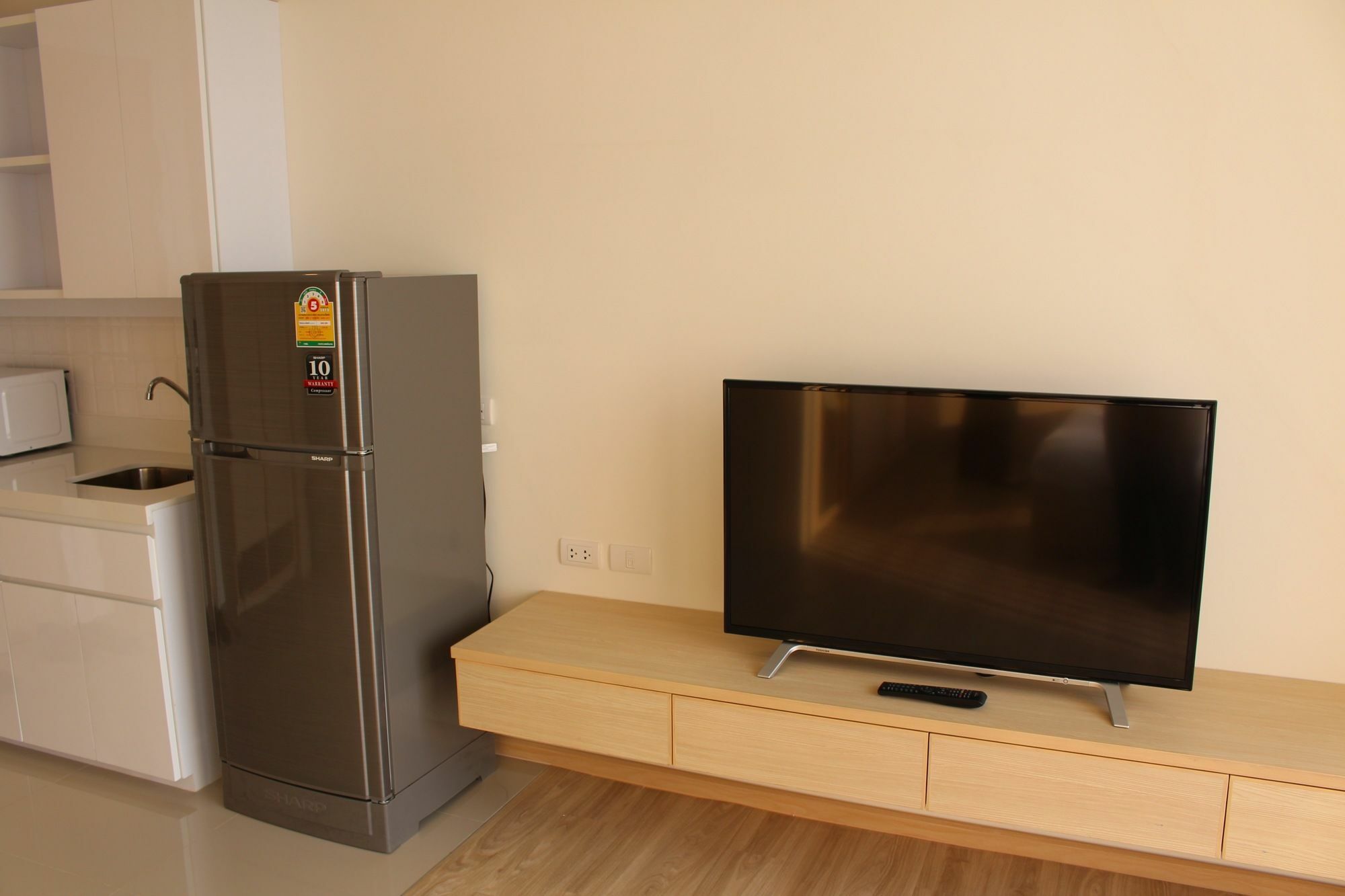 Karin Hotel & Service Apartment - Sha Extra Plus Сирача Экстерьер фото